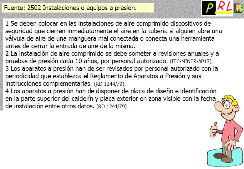 089 EQUIPOS PRESION